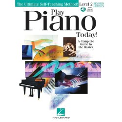 Play Piano Today! - Level 2 Revised
