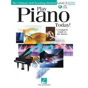Play Piano Today! - Level 2 Revised