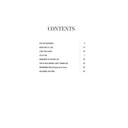 Disney Songs : Sing with the Choir Volume 18