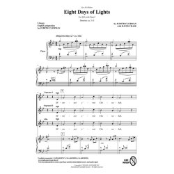 Eight Days of Lights : Judith Clurman - Rejoice: Honoring the Jewish Spirit Series