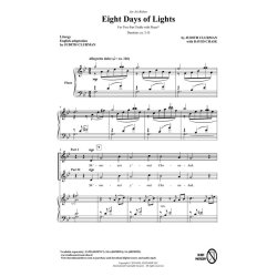 Eight Days of Lights : Judith Clurman - Rejoice: Honoring the Jewish Spirit Series