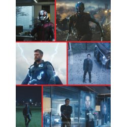Avengers - Endgame