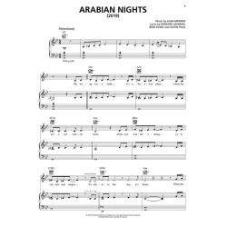 AladdinSongs from the Motion Picture Soundtrack