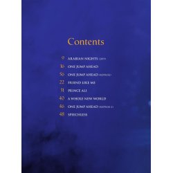 Aladdin : Songs from the Motion Picture Soundtrack