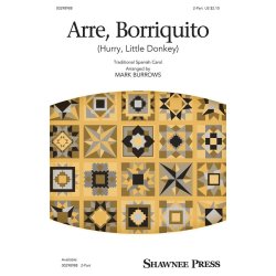 Arre Borriquito (hurry, Little Donkey)