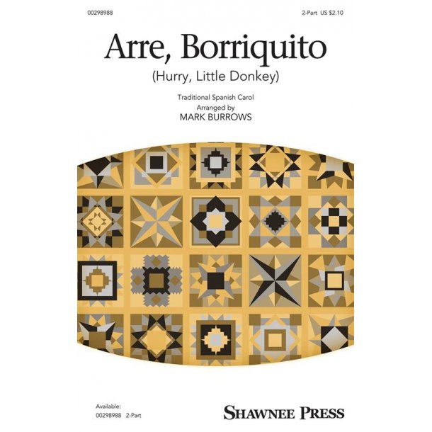 Arre Borriquito (hurry, Little Donkey)