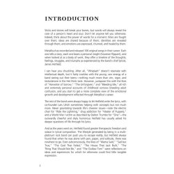 Metallica - The Complete Lyrics - 3rd Edition