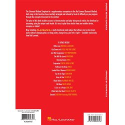 Hal Leonard Drumset Method Songbook : Easy-to-Use Drum Charts for 15 Complete Songs