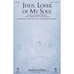 Jesus, Lover of My Soul