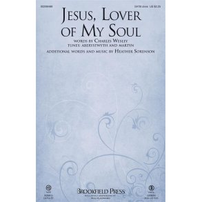 Jesus, Lover of My Soul
