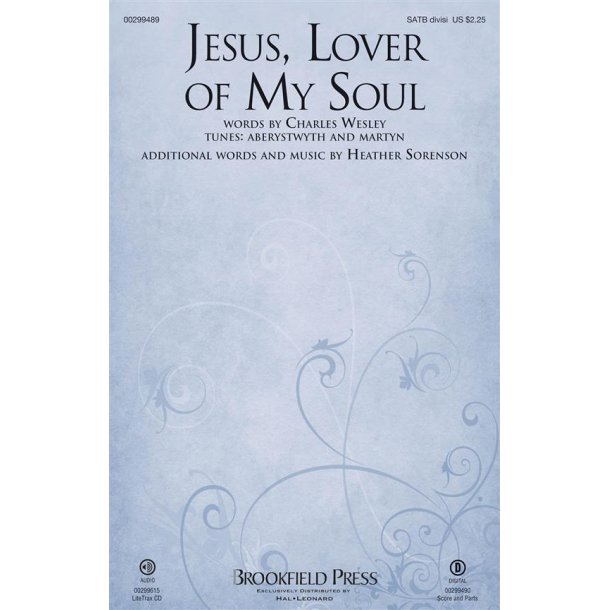 Jesus, Lover of My Soul