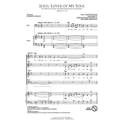 Jesus, Lover of My Soul