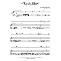 A Million Dreams (from The Greatest Showman) : Cello with Piano Accompaniment