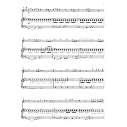 Perfect : for Flute and Piano