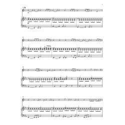 Perfect : for Trumpet and Piano