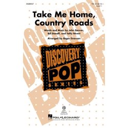 Take Me Home, Country Roads : Discovery Level 1