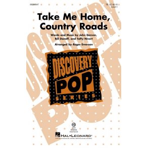 Take Me Home, Country Roads : Discovery Level 1