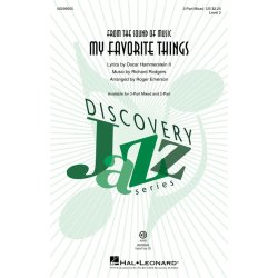 My Favorite Things : Discovery Level 2