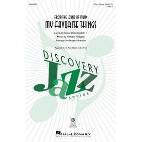 My Favorite Things : Discovery Level 2