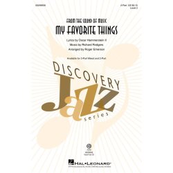 My Favorite Things : Discovery Level 2