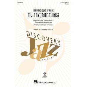 My Favorite Things : Discovery Level 2