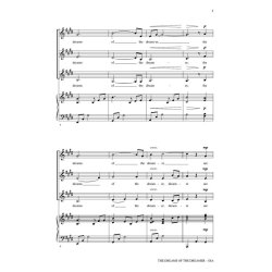 The Dreams of the Dreamer