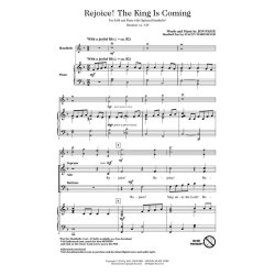 Rejoice! The King Is Coming