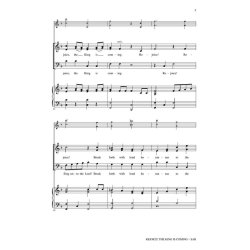 Rejoice! The King Is Coming