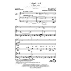 Golgotha Hill (King of Love)