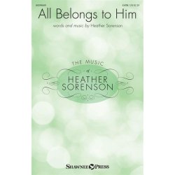 All Belongs to Him