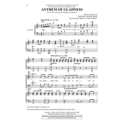 Anthem of Gladness