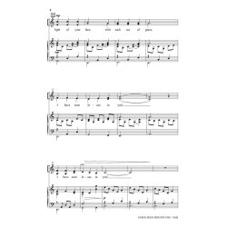 I Have Seen Jesus in You : Simply Sacred Choral Series