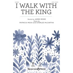 I Walk with the King