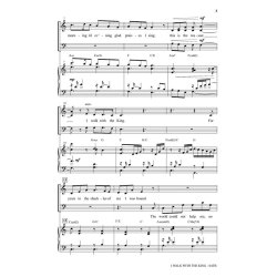 I Walk with the King