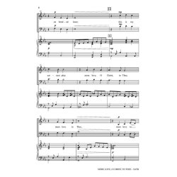 More Love, O Christ, to Thee