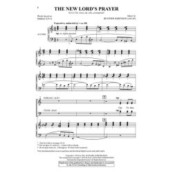 The New Lord's Prayer