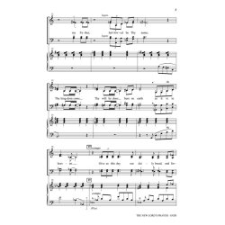 The New Lord's Prayer