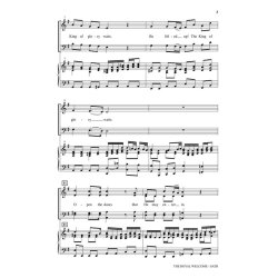 The Royal Welcome : (An Introit for Palm Sunday)