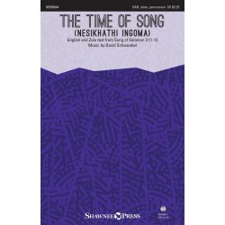 The Time of Song : (Nesikhathi Ingoma)