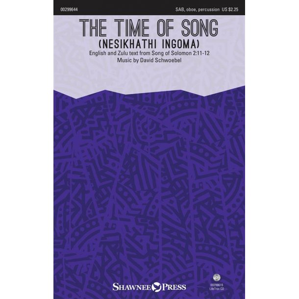 The Time of Song : (Nesikhathi Ingoma)