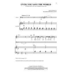 Until You Save the World