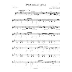 First 50 Songs You Should Play on Vibraphone : A Must-Have Collection of Well-Known Songs Arranged for Virbraphone!