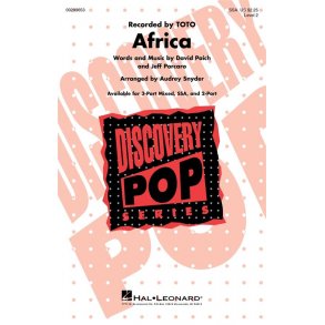 Africa : Discovery Level 2