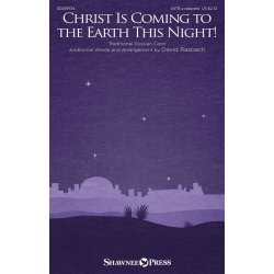 Christ Is Coming to the Earth This Night!