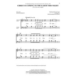 Christ Is Coming to the Earth This Night!