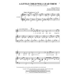 A Little Child Will Lead Them