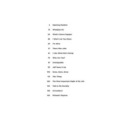 Tootsie : Vocal Selections: Vocal Line with Piano Accompaniment