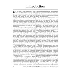 Profile of a Hit Songwriter