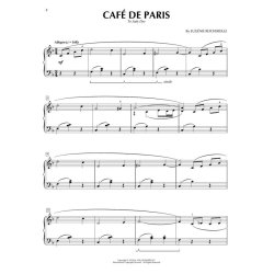 Romantic Stylings : The Eug&eacute;nie Rocherolle Series Intermediate Piano Solos