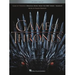 Game of Thrones - Season 8 : Original Music from the HBO Series